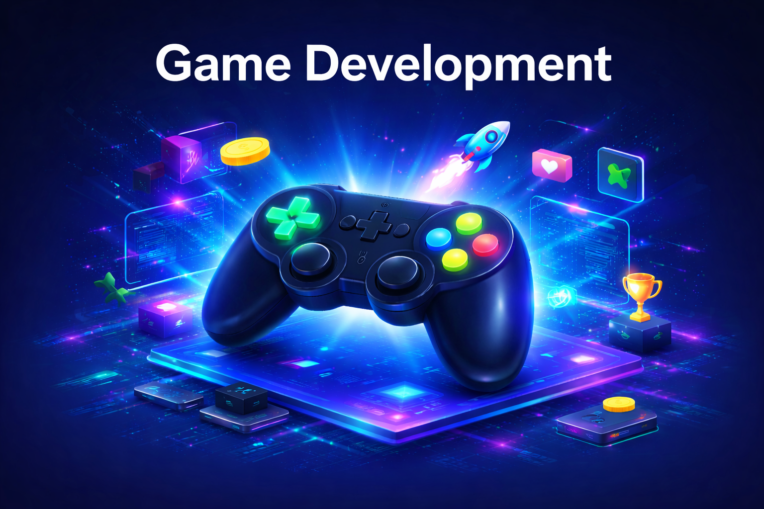 UI/UX Designing